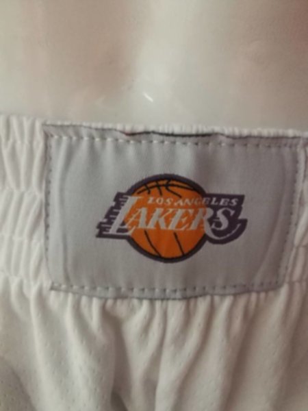 трусы баскетбольные LA Lakers  nike