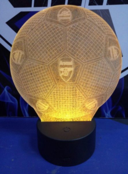 светильник LED Arsenal  19см х 15см х 4см