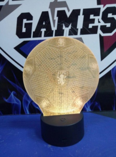 светильник LED Aston Villa   19см х 15см х 4см