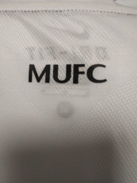 майка Manchester United 2010  ретро  полиэстер 100%