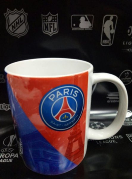 кружка Neymar Paris SG  300 мл