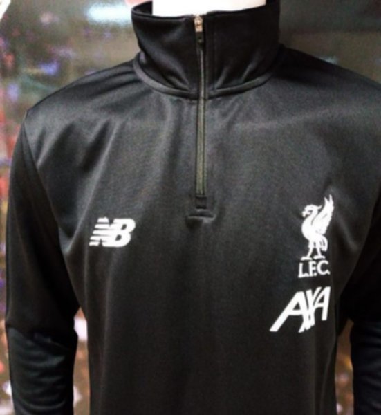 тренировочный костюм  Liverpool  2019-2020  полиэстер 100%