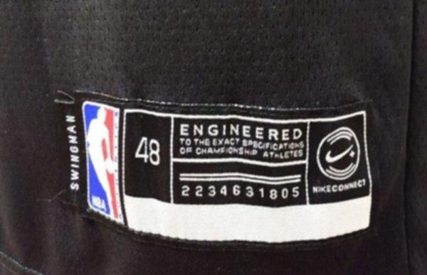 майка баскетбольная Brooklyn Nets №11 IRVING