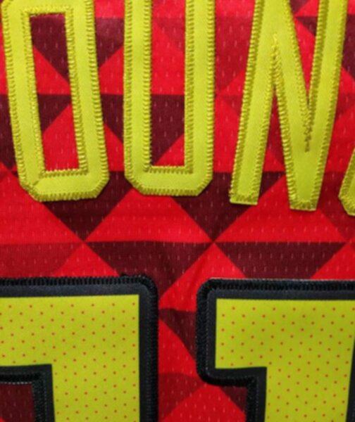 майка баскетбольная Atlanta Hawks №11 Young  nike