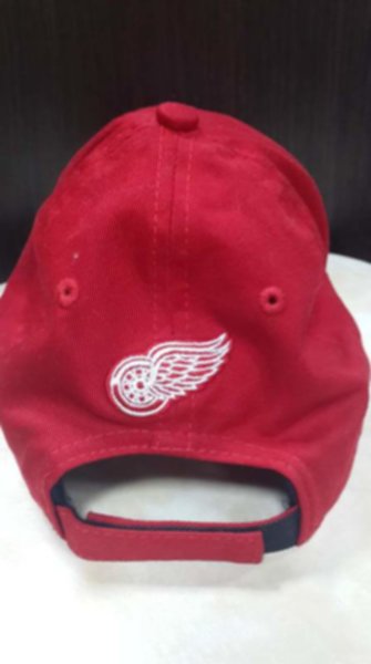 бейсболка Detroit Red Wings