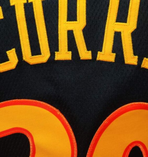 майка баскетбольная Golden State Warriors №30 CURRY  nike 