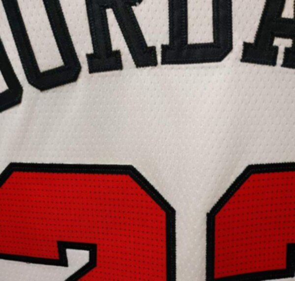 майка баскетбольная Chicago Bulls №23 JORDAN  nike 