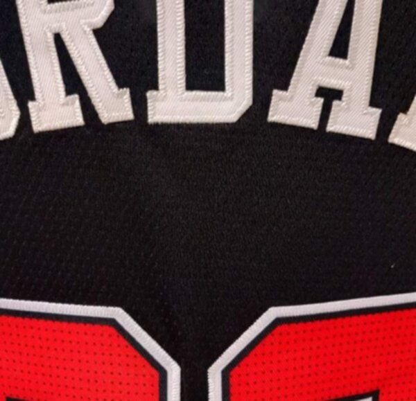 майка баскетбольная Chicago Bulls №23 JORDAN  nike 