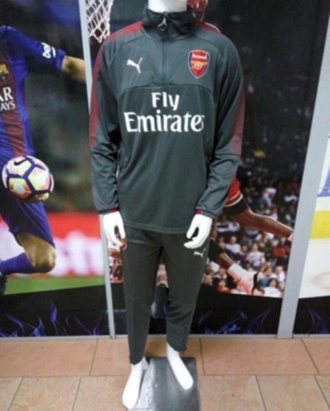 тренировочный костюм Arsenal  2017-2018
