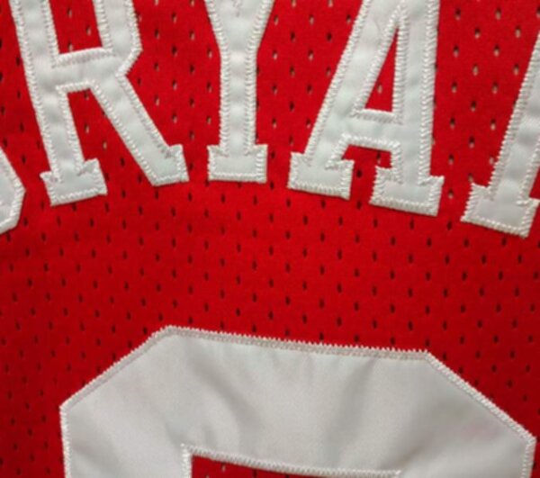 майка баскетбольная All stars game №8 Bryant  2003 Mitchell and Ness 