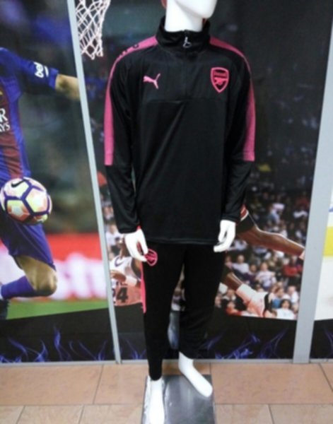 тренировочный костюм Arsenal 2017-2018