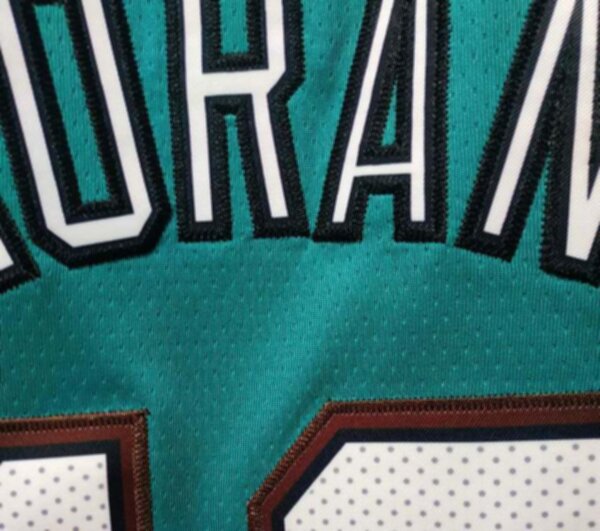 майка баскетбольная Memphis Grizzlies №12 MORANT  nike