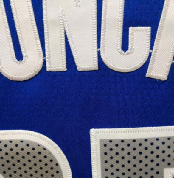 майка баскетбольная Dallas Mavericks №77 DONCIC  nike