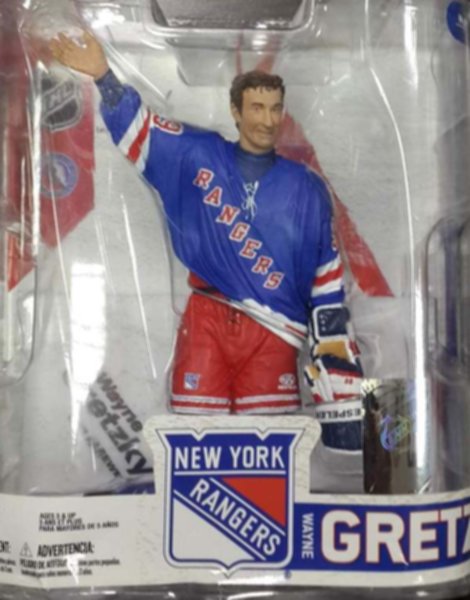 фигурка Gretzky