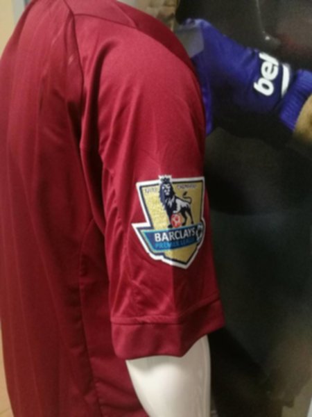 форма Manchester City  гостевая  2013-2014