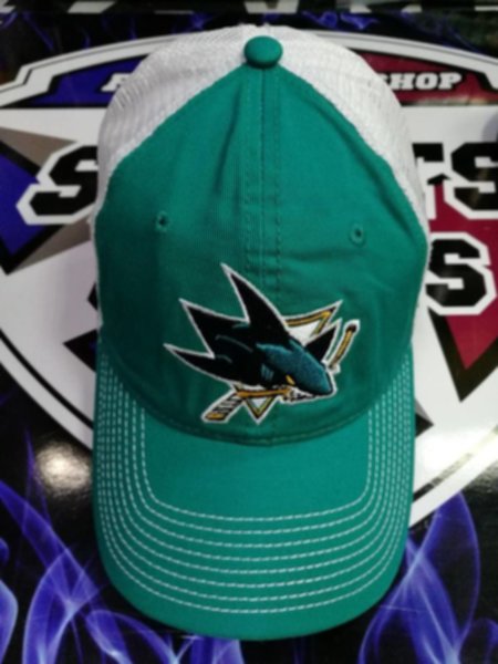 бейсболка San Jose Sharks