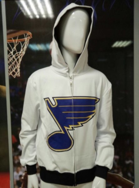 мастерка St.Louis Blues