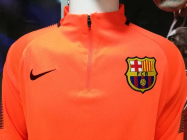 тренировочный костюм Barcelona  2017-2018
