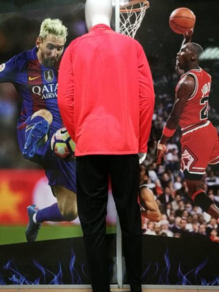 тренировочный костюм Barcelona   2017-2018