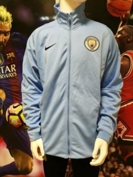 мастерка Manchester City
