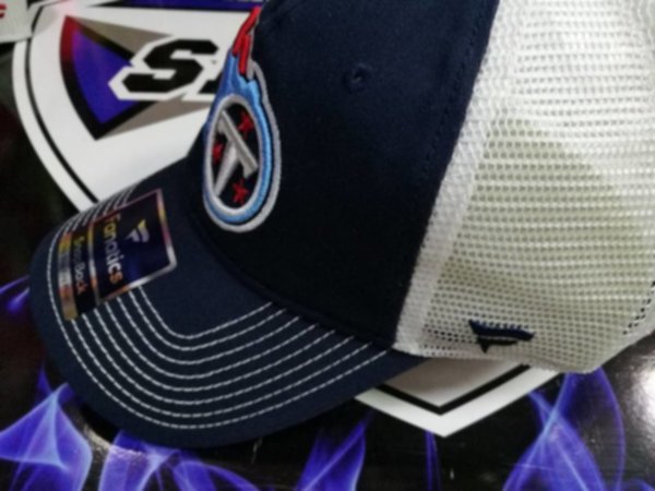 бейсболка Tennessee Titans