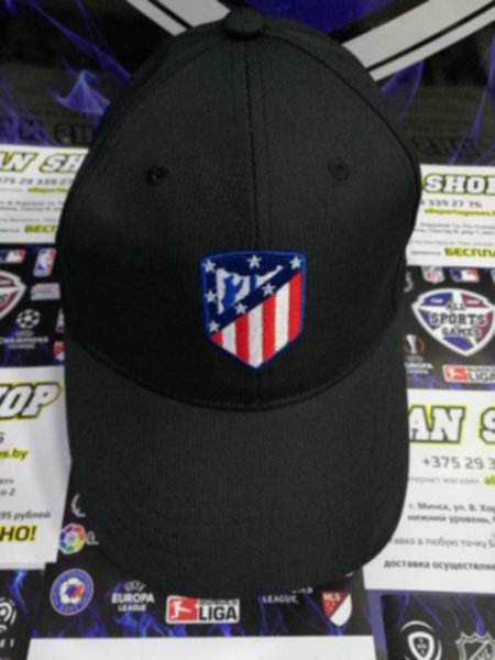 бейсболка Atletico Madrid