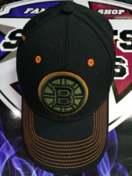 бейсболка Boston Bruins