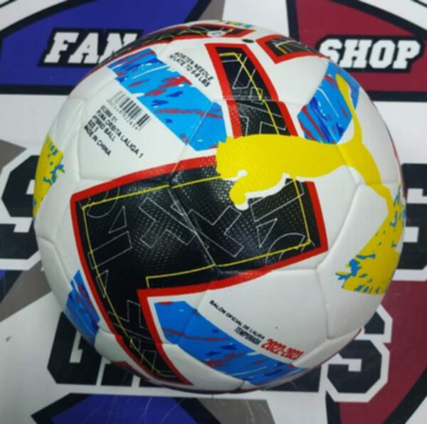 мяч La Liga 2022-2023  puma  реплика  №5