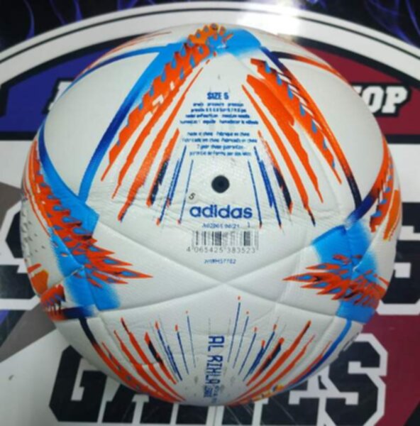 мяч  FIFA World Cup Qatar 2022 adidas   реплика  №5