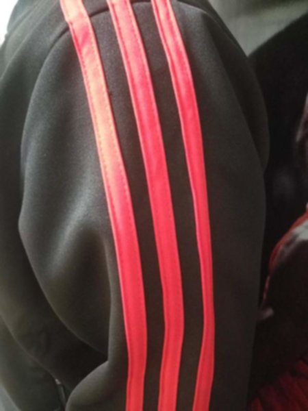 мастерка Manchester United adidas