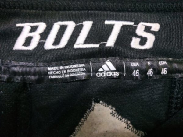 свитер хоккейный Tampa Bay Lightning  adidas