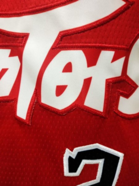 майка баскетбольная  Toronto Raptors №2 LEONARD  nike