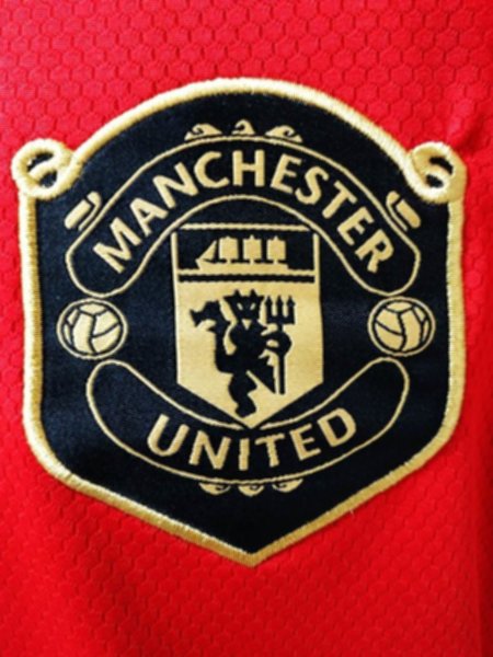 форма Manchester United  длинный рукав   2019-20   домашняя