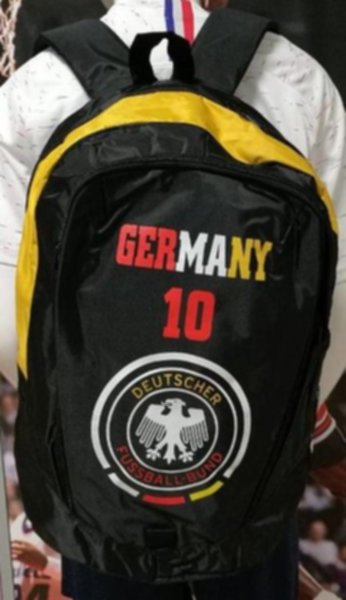 рюкзак Germany  43см х 38см х 20см