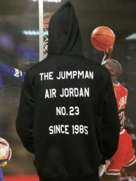 толстовка Jordan