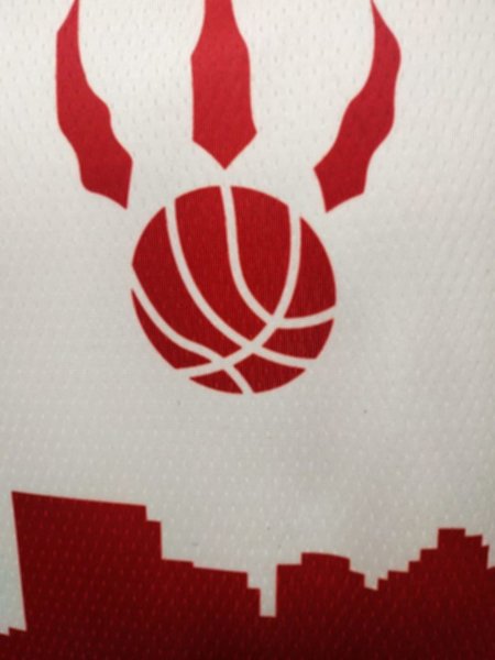 майка баскетбольная  Toronto Raptors №2 LEONARD  nike