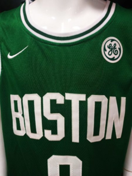 майка баскетбольная Boston Celtics №8 WALKER  nike 