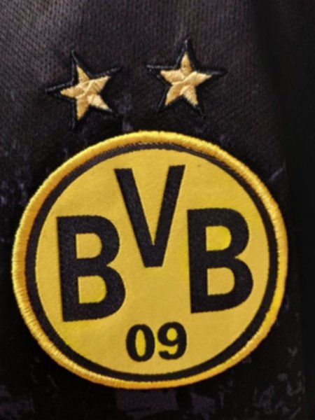 форма Borussia Dortmund  2019-2020  гостевая