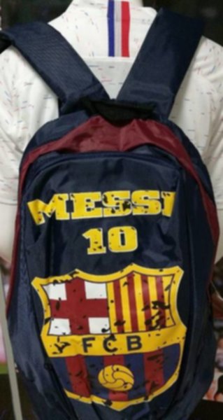 рюкзак Barcelona Messi(43см х 38см х 20см)
