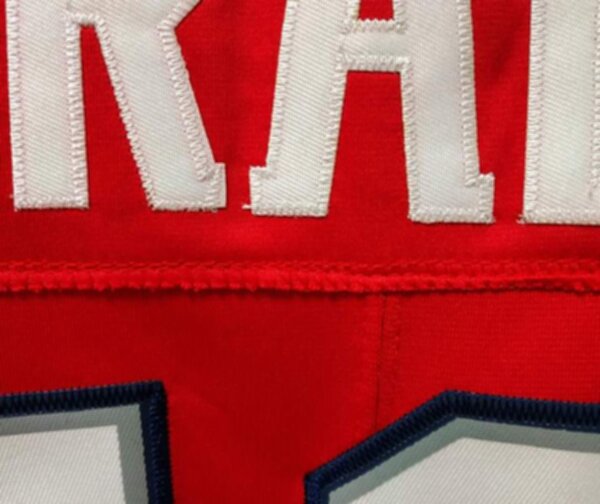 майка для американского футбола  New England Patriots №12 BRADY