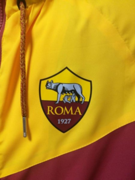 ветровка AS Roma