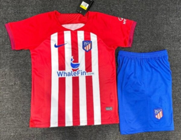 форма Atletico Madrid 2023-2024 Nike домашняя полиэстер 100%