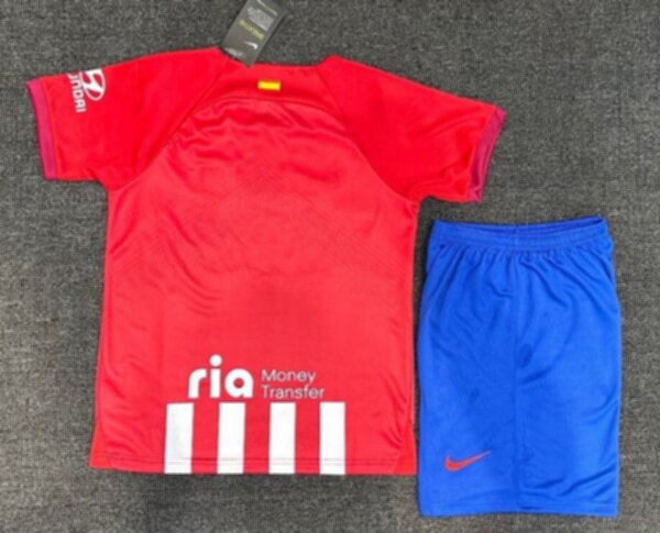 форма Atletico Madrid 2023-2024 Nike домашняя полиэстер 100%
