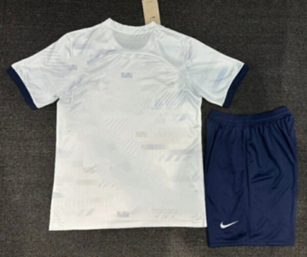 форма Tottenham 2023-2024 Nike домашняя полиэстер 100%