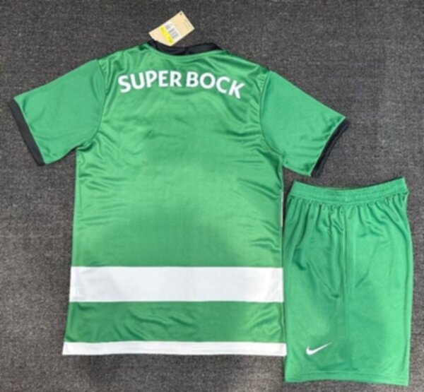форма  Sporting  2023-2024 домашняя полиэстер 100% 