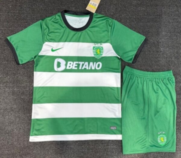 форма  Sporting  2023-2024 домашняя полиэстер 100% 