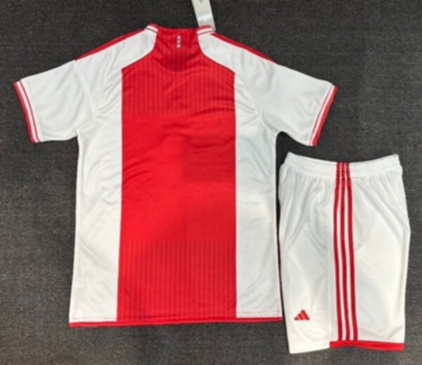 форма Ajax 2023-2024 домашняя  полиэстер 100%