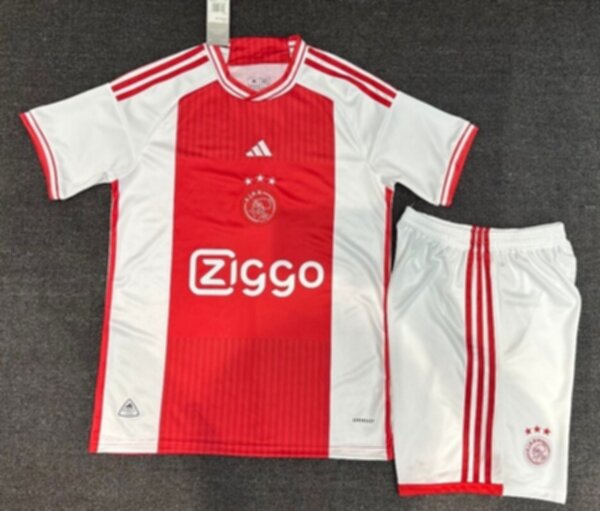 форма Ajax 2023-2024 домашняя  полиэстер 100%