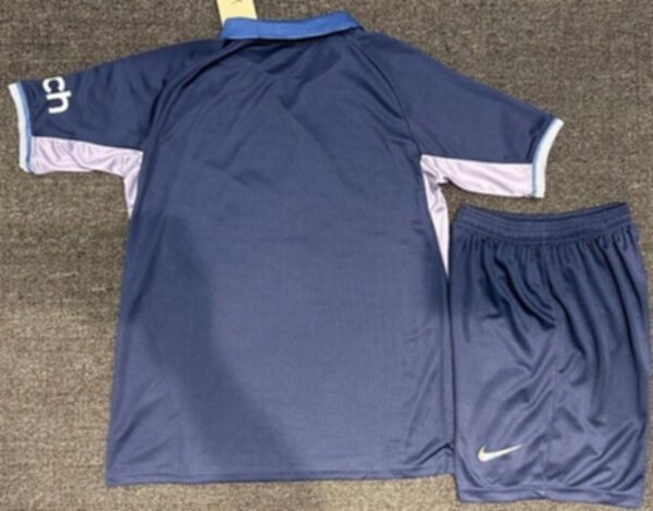 форма Tottenham 2023-2024 Nike гостевая полиэстер 100%