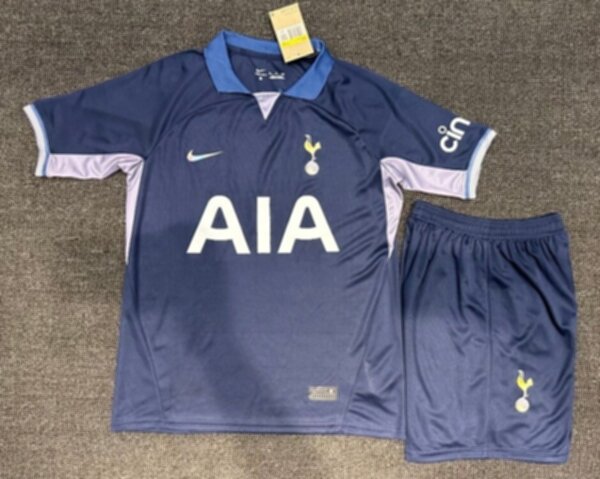 форма Tottenham 2023-2024 Nike гостевая полиэстер 100%
